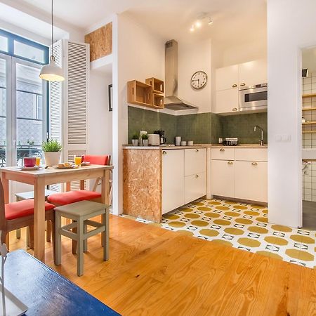 Apartament Sao Vicente Heart Of Alfama Lizbona Zewnętrze zdjęcie
