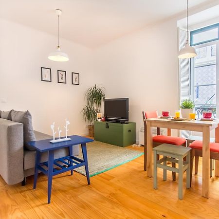 Apartament Sao Vicente Heart Of Alfama Lizbona Zewnętrze zdjęcie