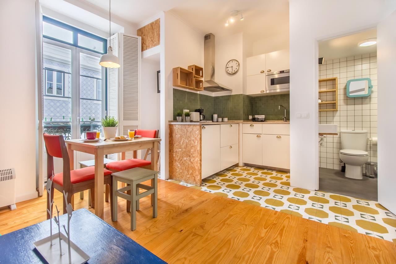 Apartament Sao Vicente Heart Of Alfama Lizbona Zewnętrze zdjęcie