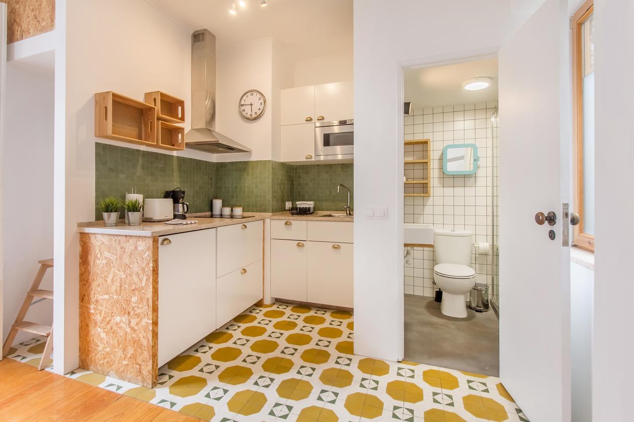 Apartament Sao Vicente Heart Of Alfama Lizbona Zewnętrze zdjęcie