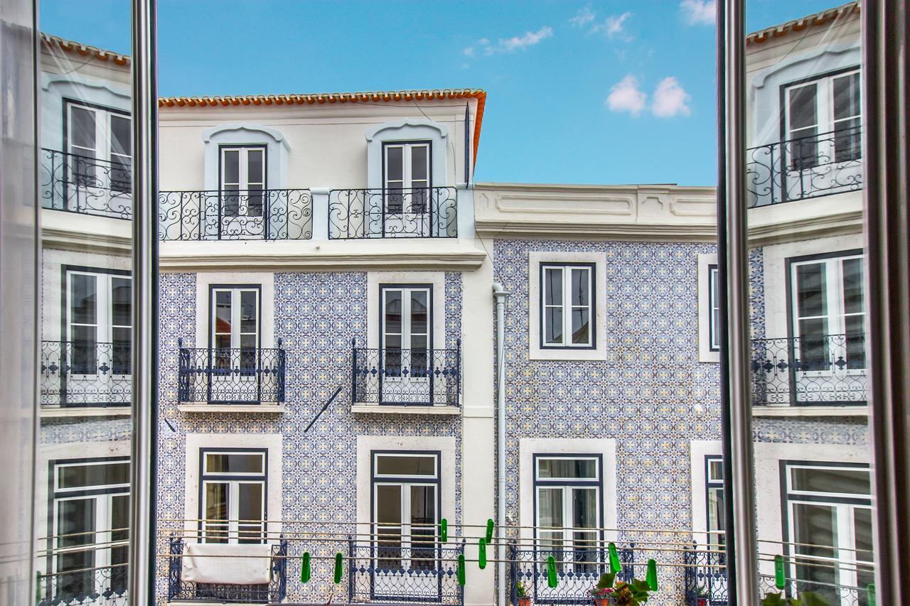 Apartament Sao Vicente Heart Of Alfama Lizbona Zewnętrze zdjęcie