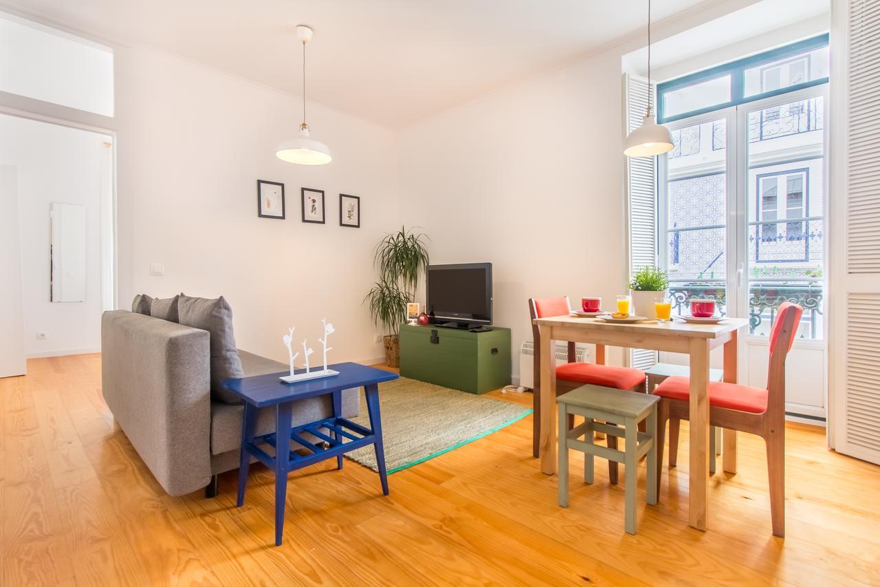 Apartament Sao Vicente Heart Of Alfama Lizbona Zewnętrze zdjęcie