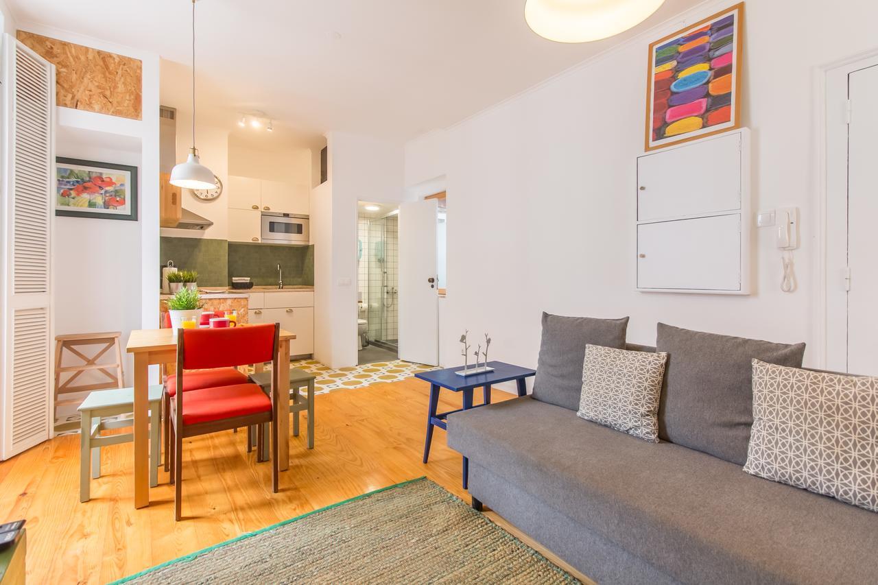 Apartament Sao Vicente Heart Of Alfama Lizbona Zewnętrze zdjęcie