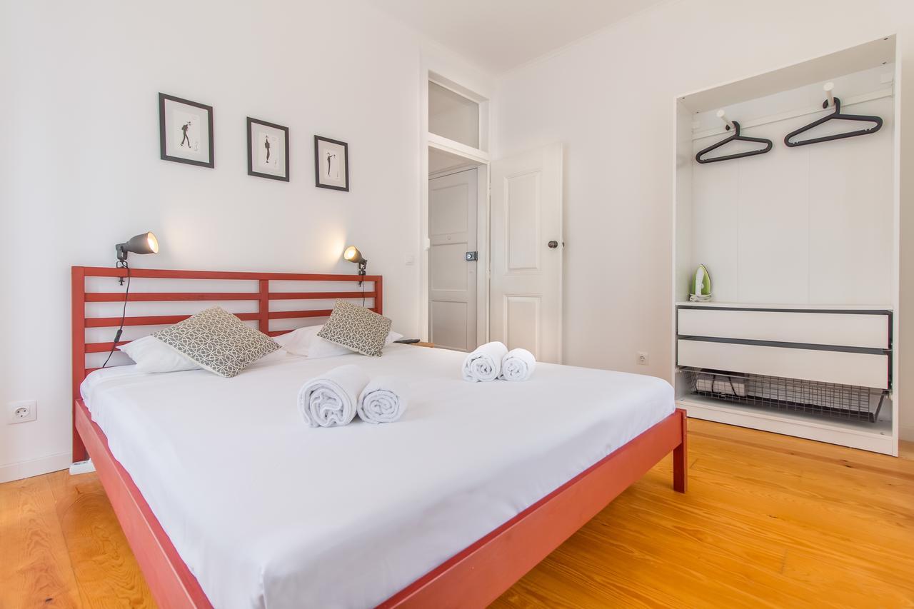 Apartament Sao Vicente Heart Of Alfama Lizbona Zewnętrze zdjęcie