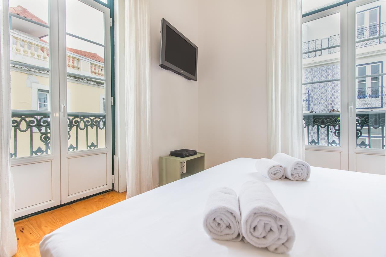 Apartament Sao Vicente Heart Of Alfama Lizbona Zewnętrze zdjęcie