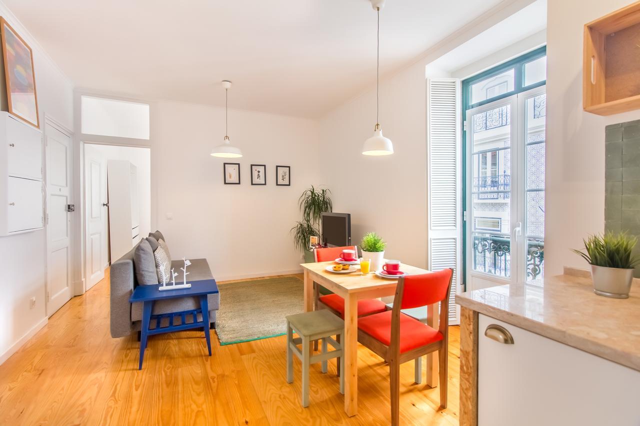 Apartament Sao Vicente Heart Of Alfama Lizbona Zewnętrze zdjęcie