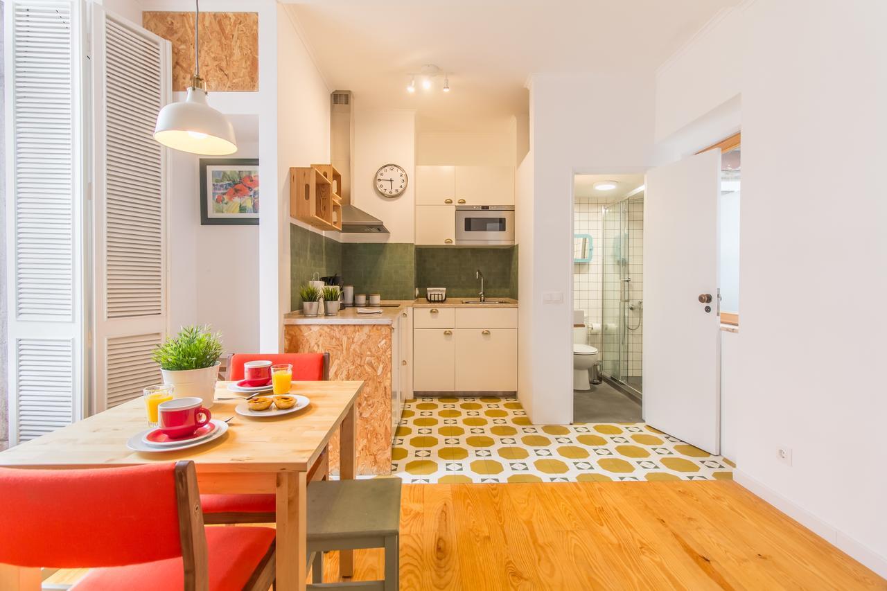 Apartament Sao Vicente Heart Of Alfama Lizbona Zewnętrze zdjęcie