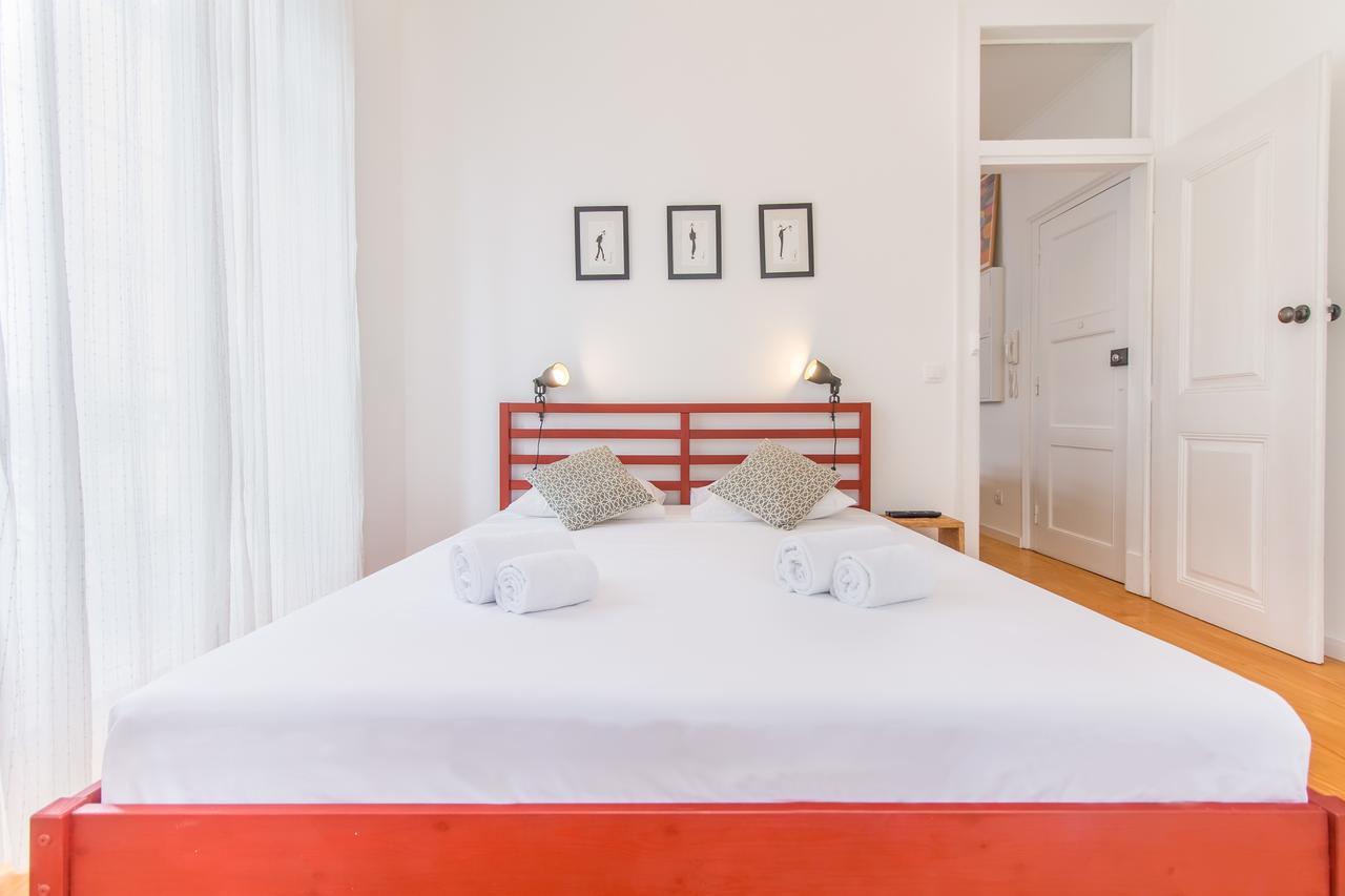 Apartament Sao Vicente Heart Of Alfama Lizbona Zewnętrze zdjęcie