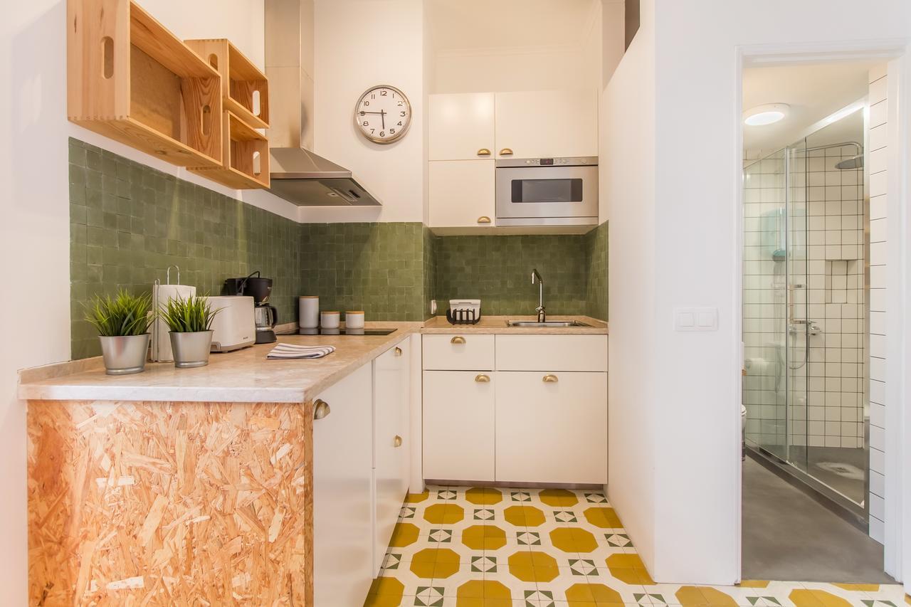 Apartament Sao Vicente Heart Of Alfama Lizbona Zewnętrze zdjęcie