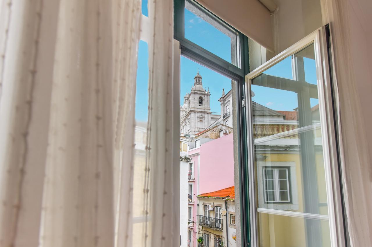 Apartament Sao Vicente Heart Of Alfama Lizbona Zewnętrze zdjęcie