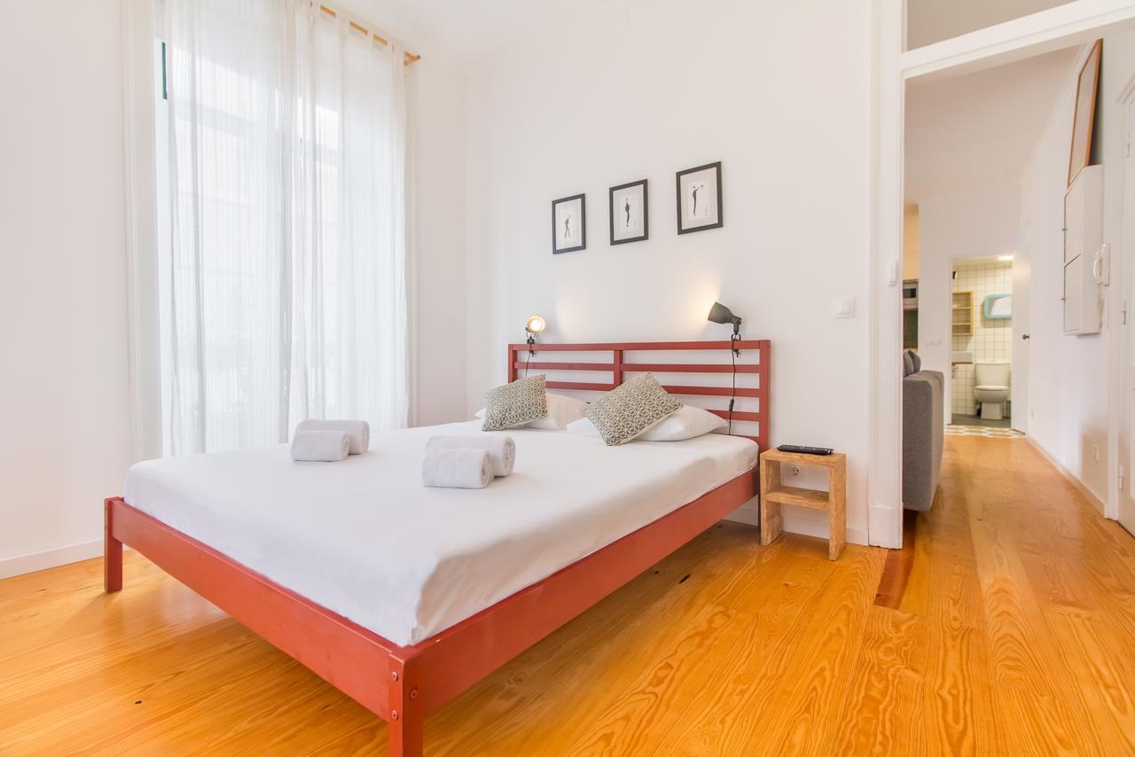 Apartament Sao Vicente Heart Of Alfama Lizbona Zewnętrze zdjęcie
