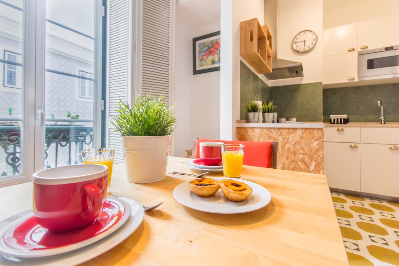 Apartament Sao Vicente Heart Of Alfama Lizbona Zewnętrze zdjęcie