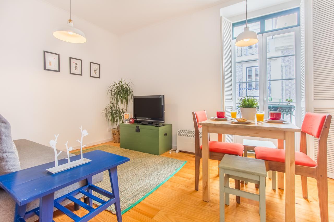 Apartament Sao Vicente Heart Of Alfama Lizbona Zewnętrze zdjęcie
