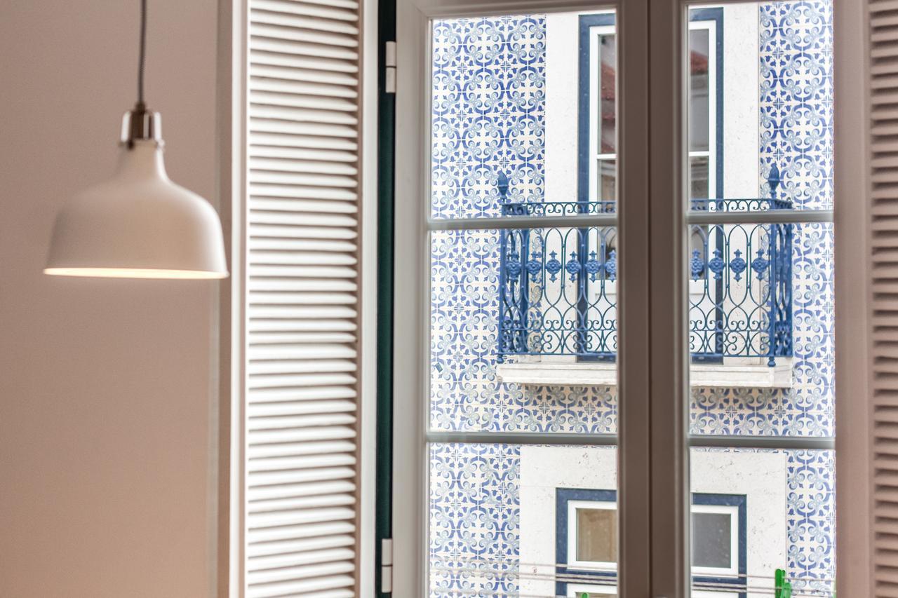 Apartament Sao Vicente Heart Of Alfama Lizbona Zewnętrze zdjęcie